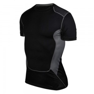 Mens Compression Armour Base Layer Top